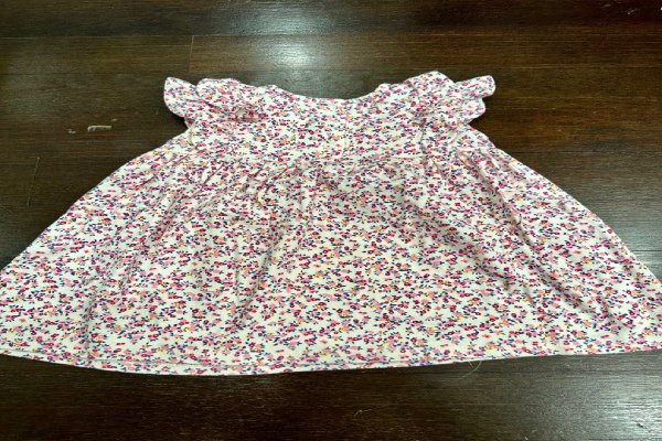 طراحی لباس دخترانه