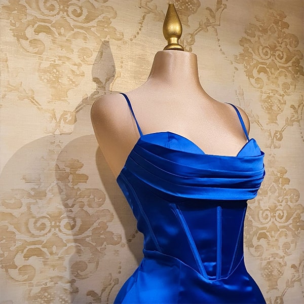 باکس‌سازی در طراحی لباس