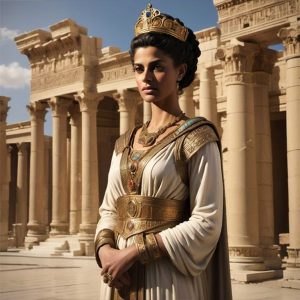 طراحی لباس هخامنشیان